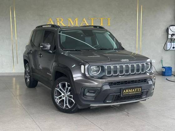 JEEP RENEGADE 1.3 T270 TURBO FLEX AT6 JEEP RENEGADE 1.3 T270 TURBO FLEX AT6